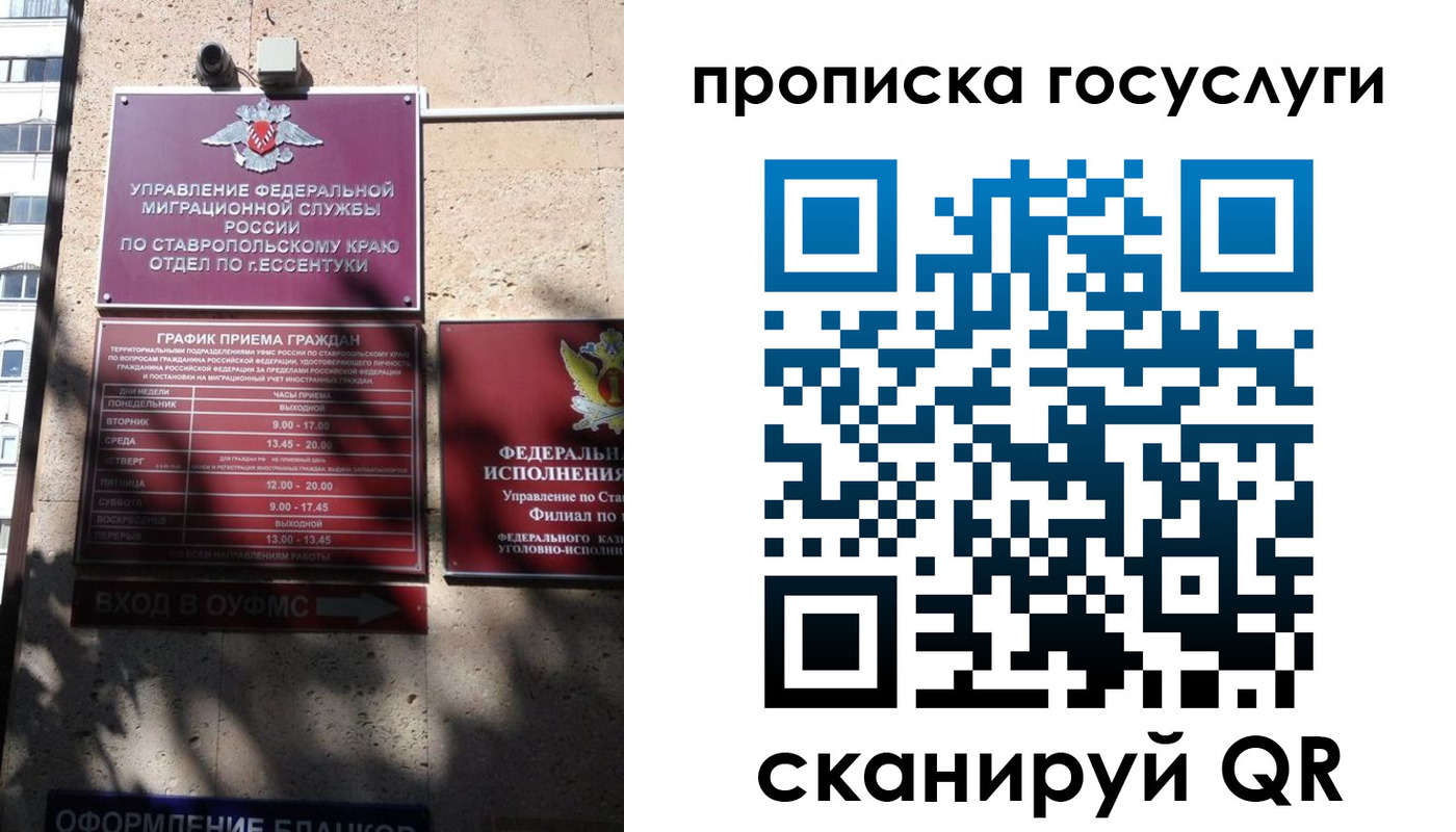 временная регистрация поиск в Полярном